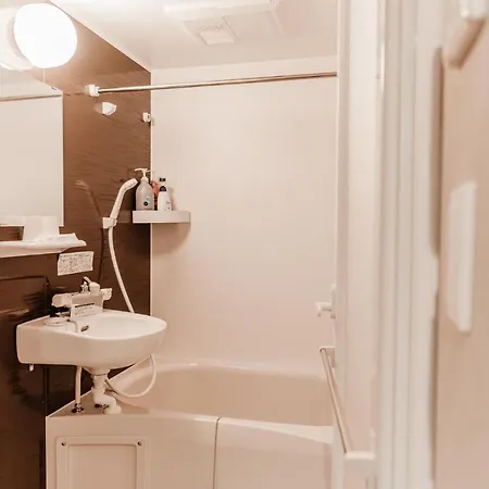 Shinkou House Ue Apartment Osaka Room photo