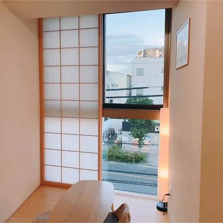 Shinkou House Ue Apartment Osaka Exterior photo
