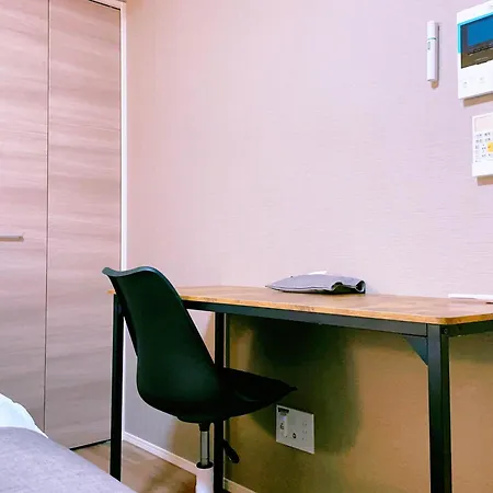 Shinkou House Ue Apartment Osaka Exterior photo