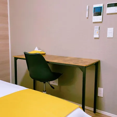 Shinkou House Ue Apartment Osaka Exterior photo