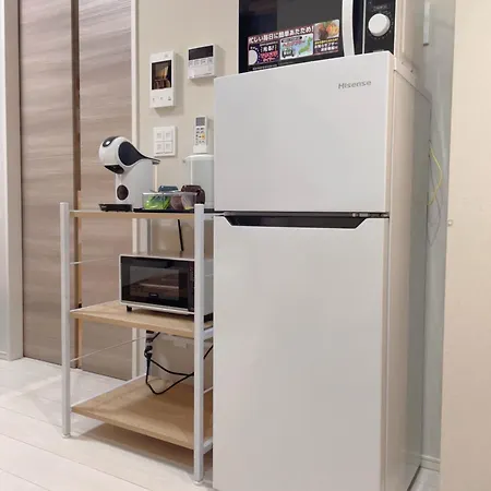 Shinkou House Ue Apartment Osaka Room photo