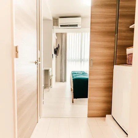 Shinkou House Ue Apartment Osaka Room photo