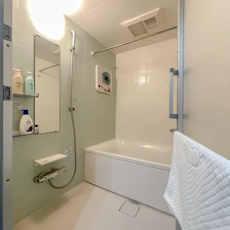 Shinkou House Ue Apartment Osaka Room photo
