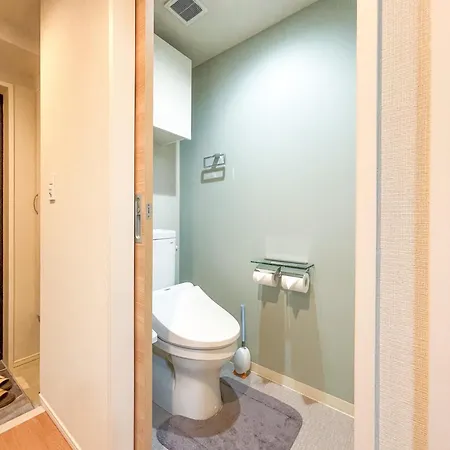 Shinkou House Ue Apartment Osaka Room photo