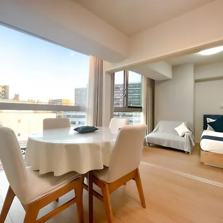 Shinkou House Ue Apartment Osaka Exterior photo