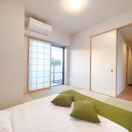 Shinkou House Ue Apartment Osaka Exterior photo