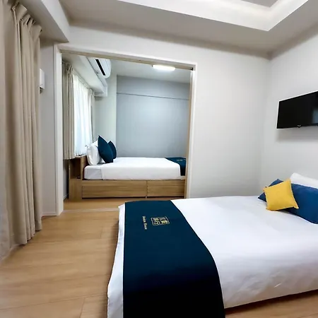 Shinkou House Ue Apartment Osaka Exterior photo