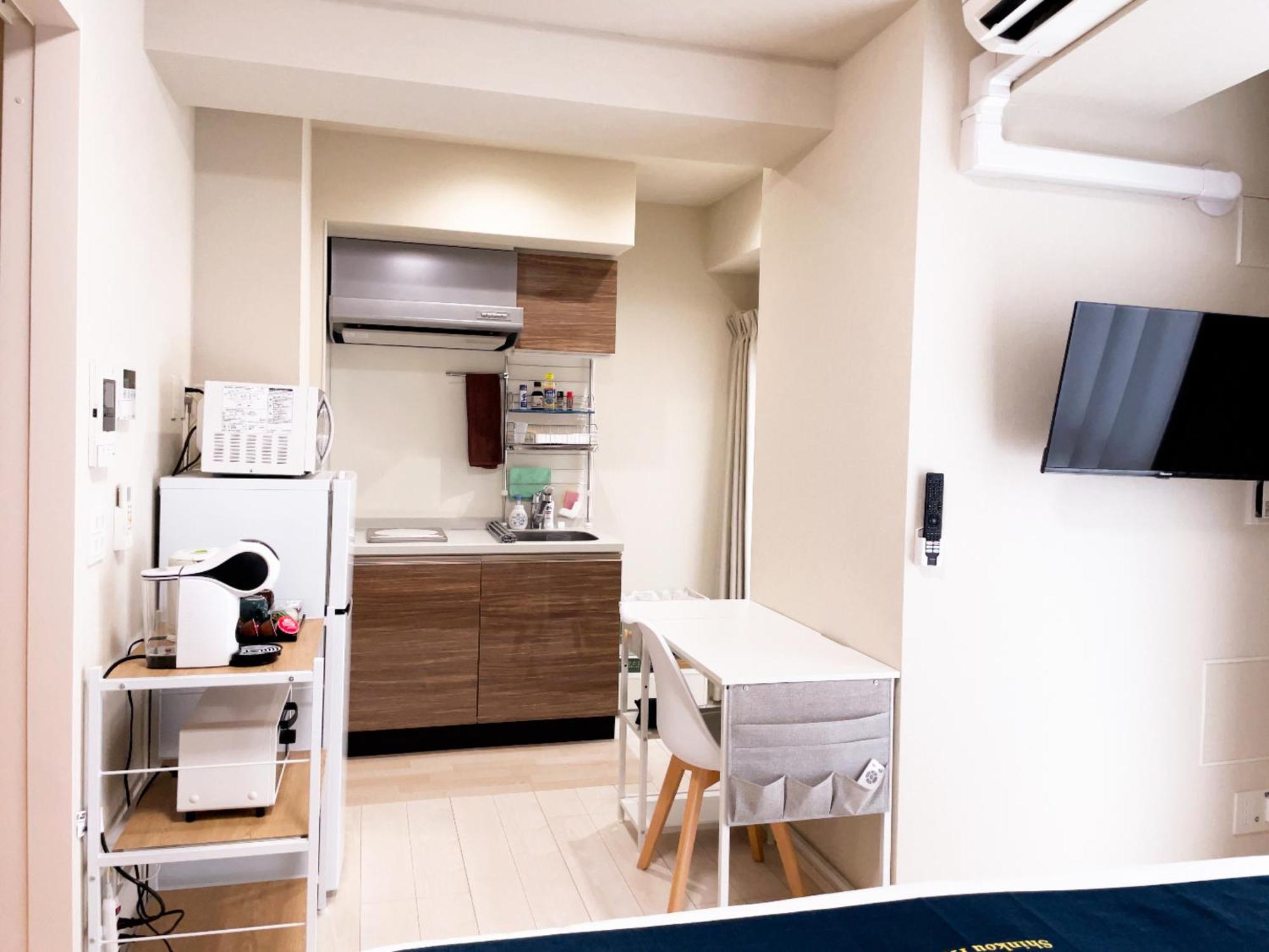 公寓 Shinkou House Ue 大阪