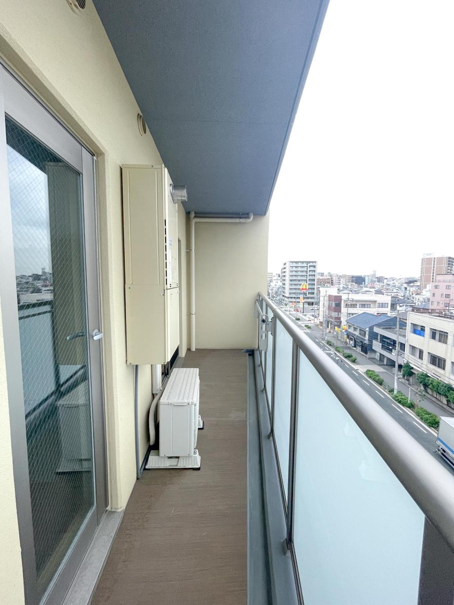 Shinkou House Ue 公寓