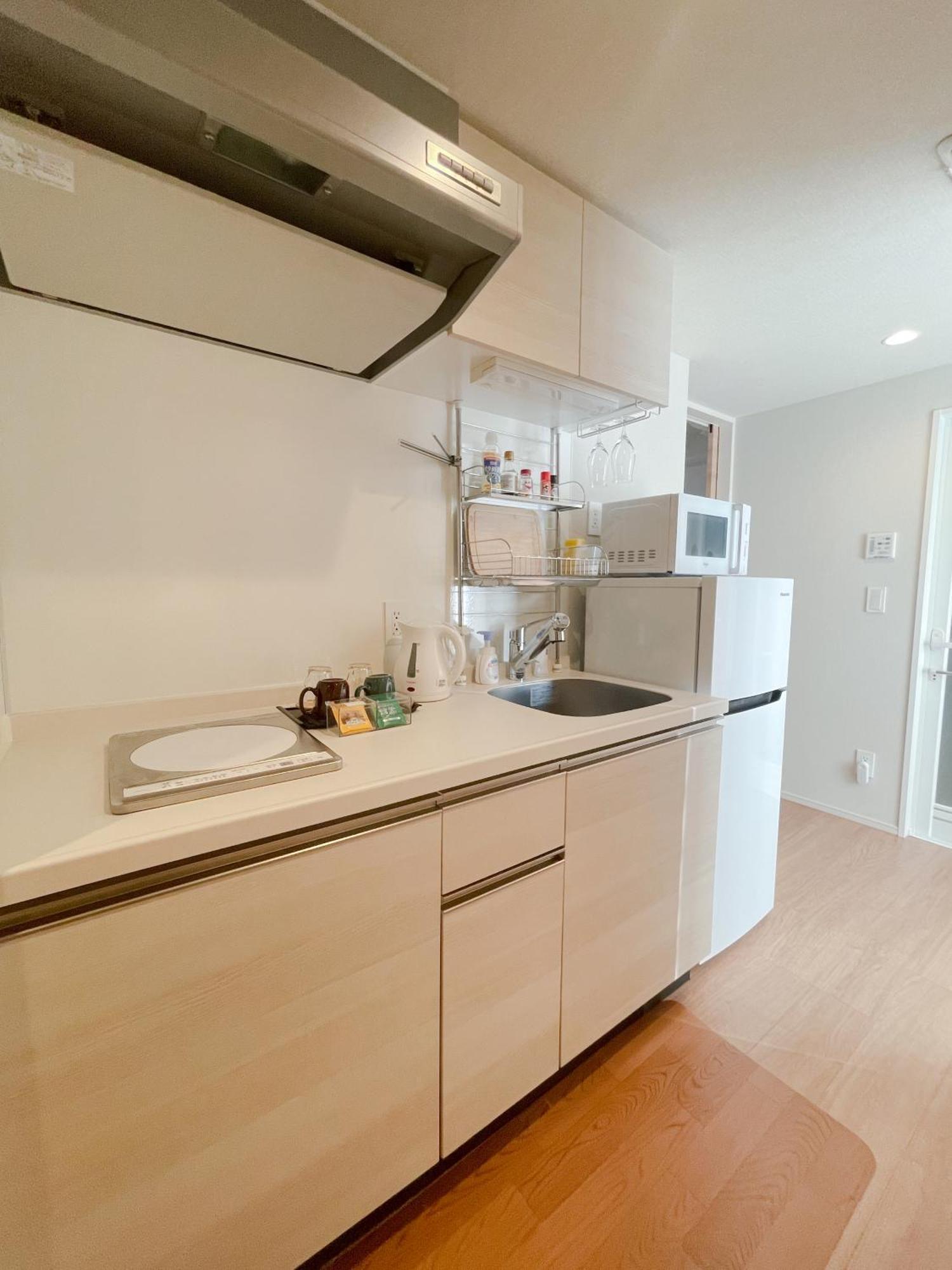 公寓 Shinkou House Ue