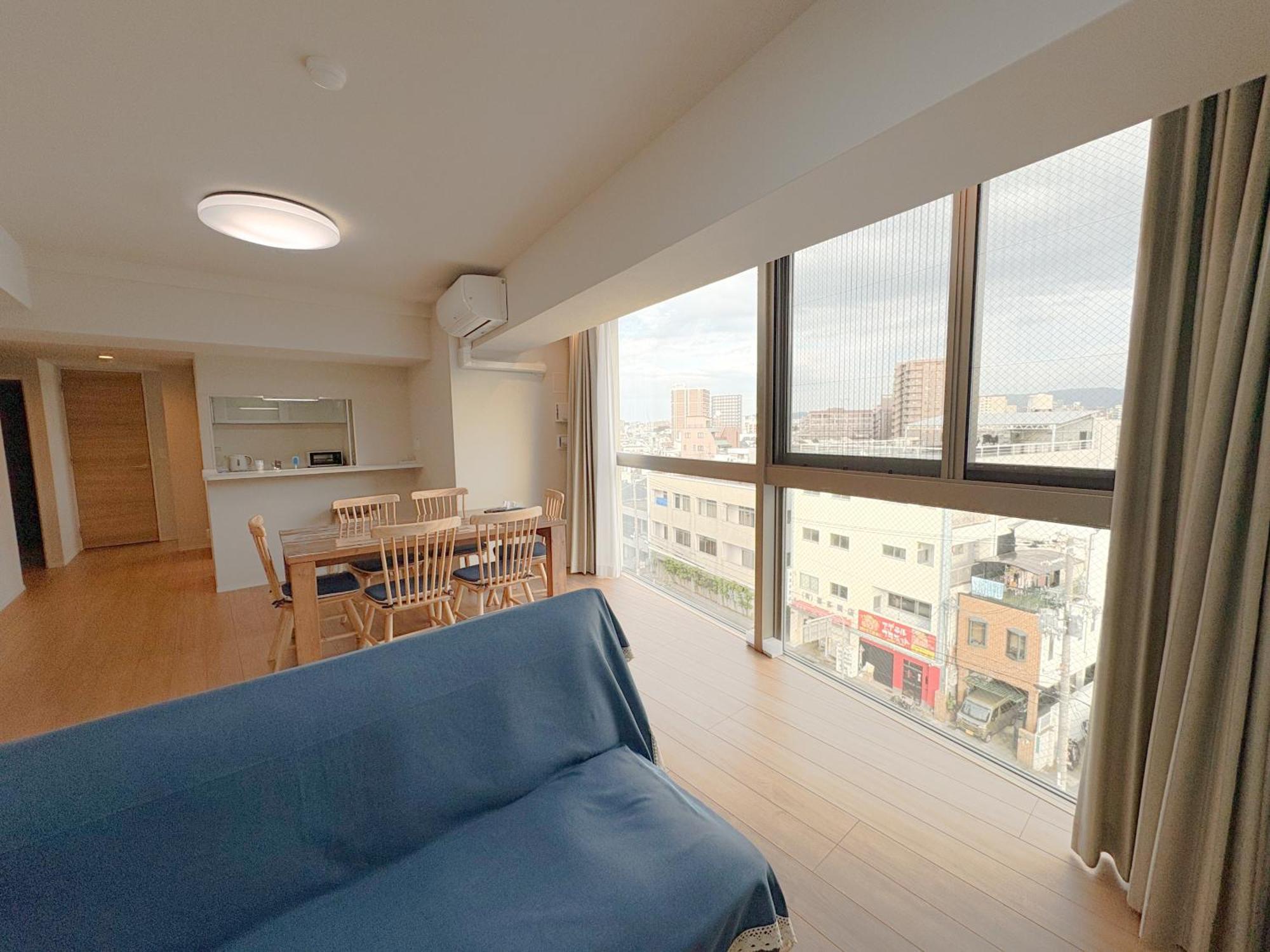 Shinkou House Ue * 大阪