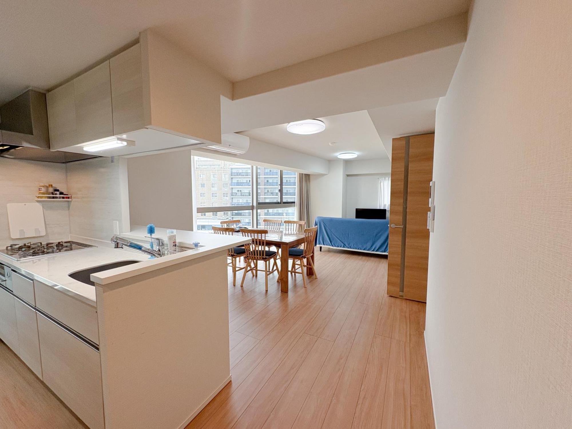 公寓 Shinkou House Ue