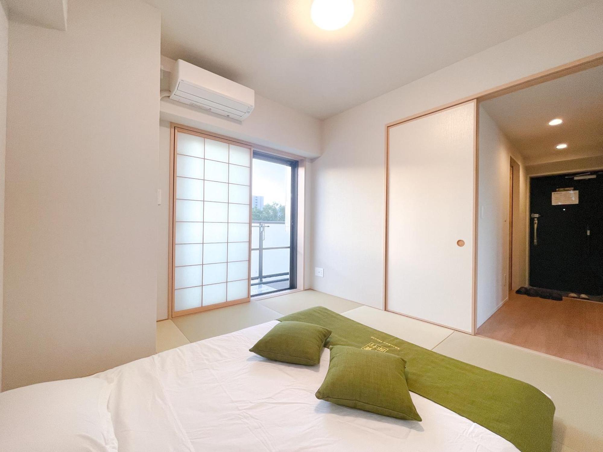 Shinkou House Ue 大阪